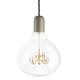 Illustration for article titled A Chandelier Light Bulb Is Unreasonably Adorable